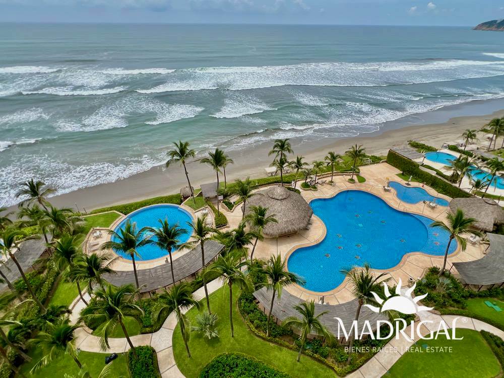 Playamar Diamante | Departamento en Venta de Cuatro Recámaras en la fase Uno