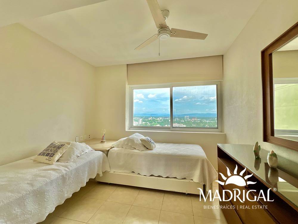 Playamar Diamante | Departamento en Venta de Cuatro Recámaras en la fase Uno