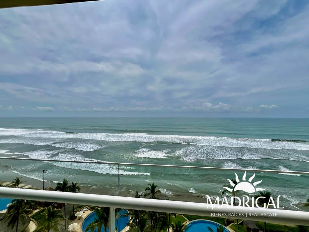 Playamar Diamante | Departamento en Venta de Cuatro Recámaras en la fase Uno