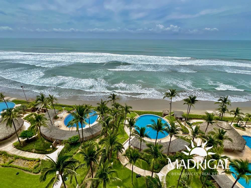 Playamar Diamante | Departamento en Venta de Cuatro Recámaras en la fase Uno