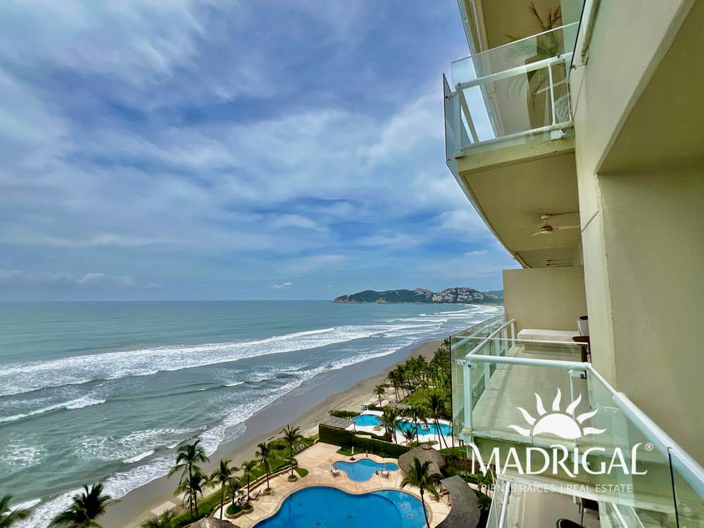 Playamar Diamante | Departamento en Venta de Cuatro Recámaras en la fase Uno