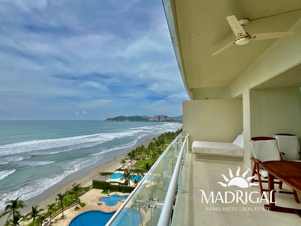 Playamar Diamante | Departamento en Venta de Cuatro Recámaras en la fase Uno