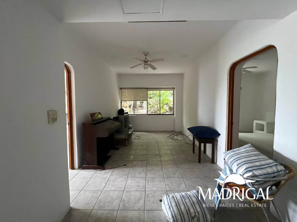 Residencial Océano | Departamento en venta en nivel jardin y vista a Playa Diamante en Real Diamante