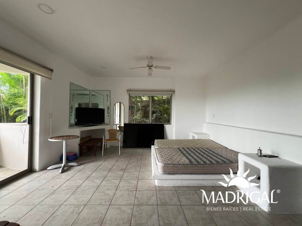 Residencial Océano | Departamento en venta en nivel jardin y vista a Playa Diamante en Real Diamante