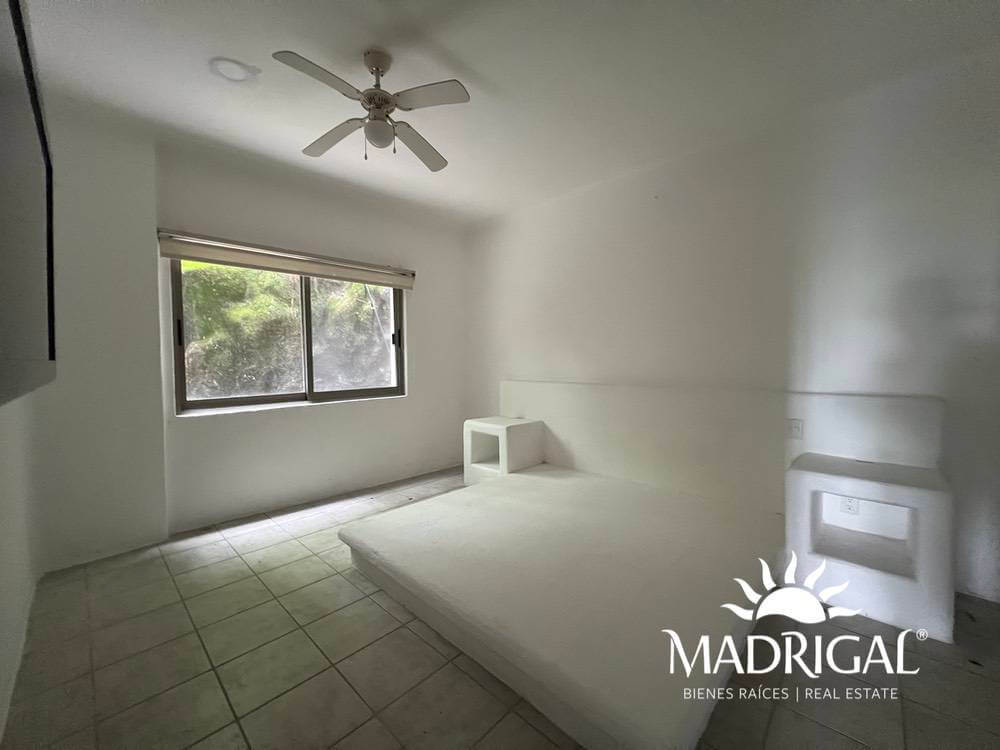 Residencial Océano | Departamento en venta en nivel jardin y vista a Playa Diamante en Real Diamante