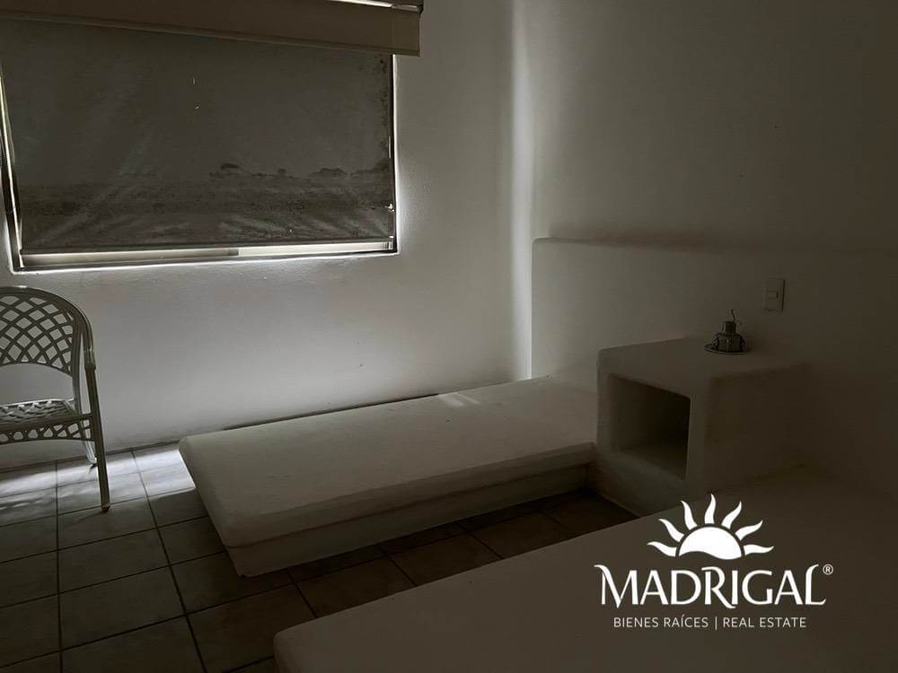 Residencial Océano | Departamento en venta en nivel jardin y vista a Playa Diamante en Real Diamante