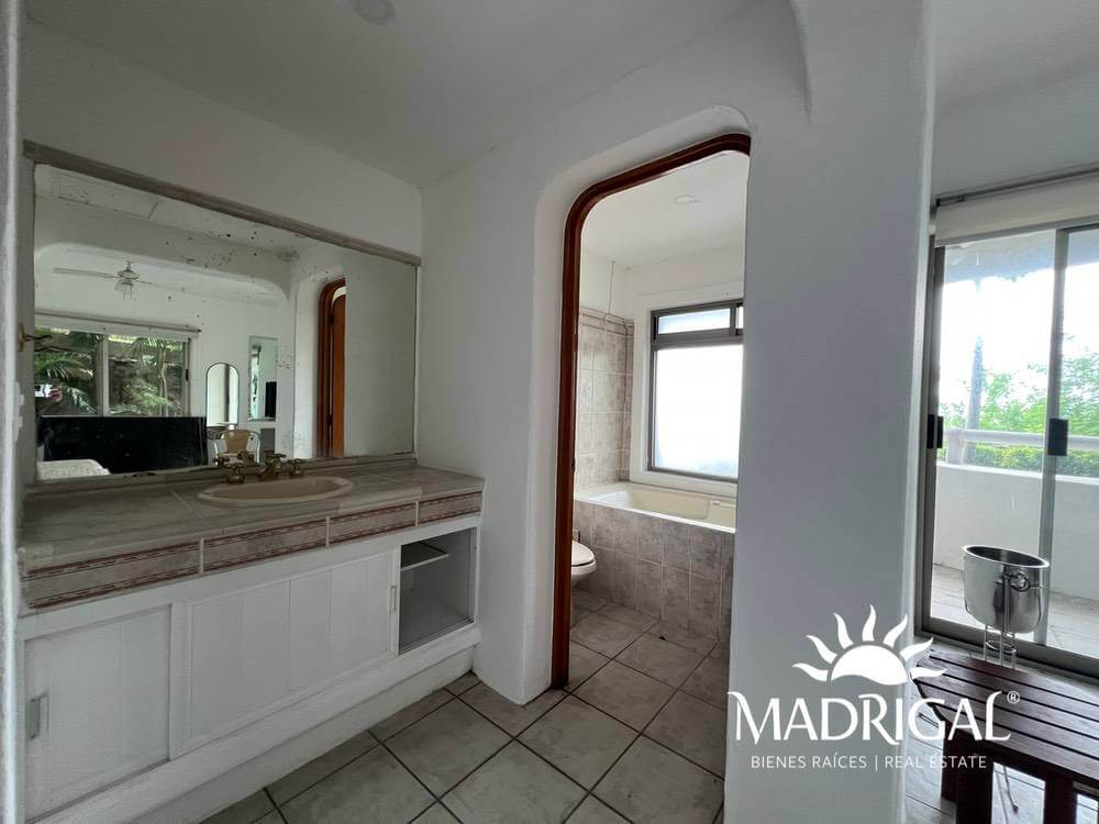 Residencial Océano | Departamento en venta en nivel jardin y vista a Playa Diamante en Real Diamante