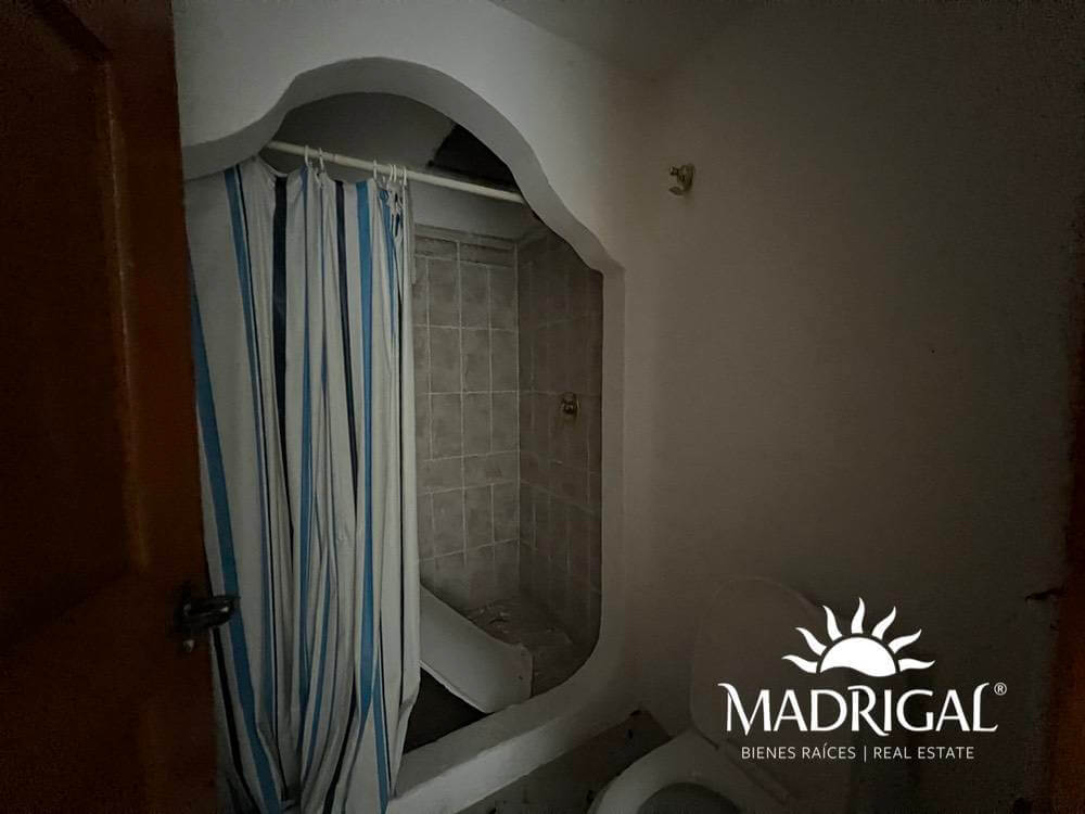 Residencial Océano | Departamento en venta en nivel jardin y vista a Playa Diamante en Real Diamante