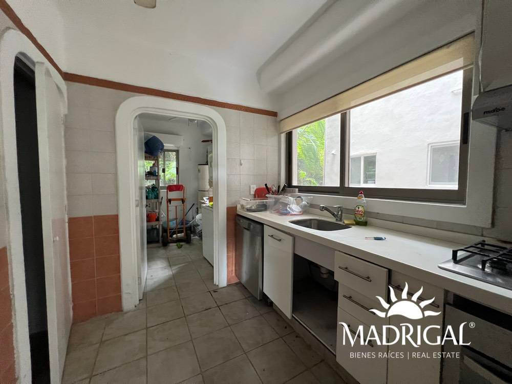 Residencial Océano | Departamento en venta en nivel jardin y vista a Playa Diamante en Real Diamante
