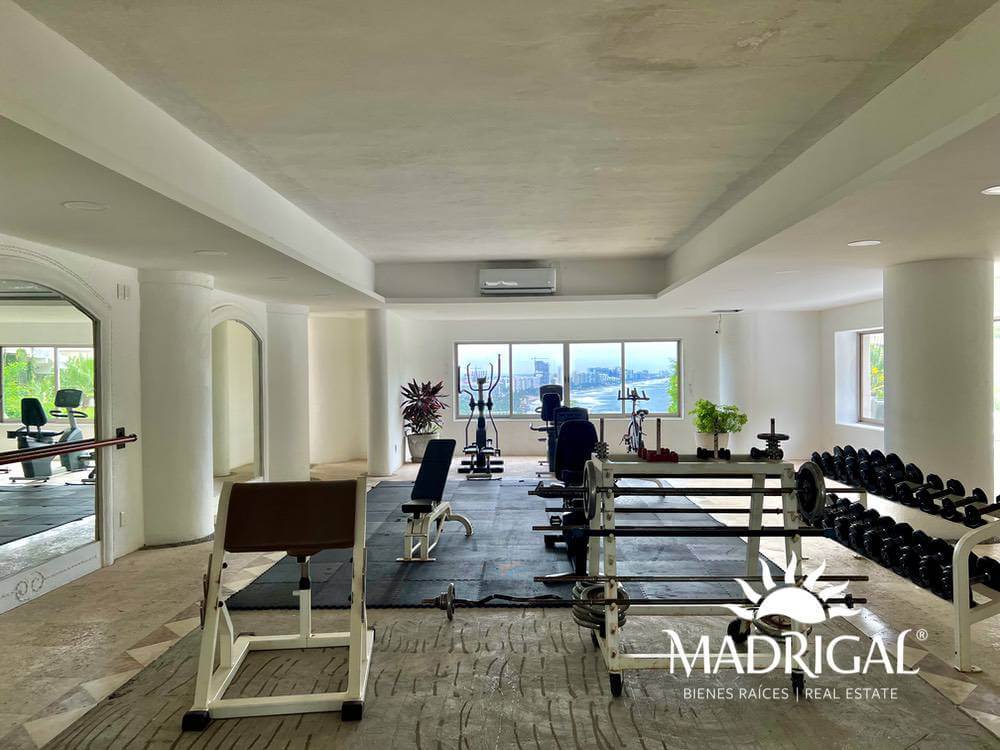 Residencial Océano | Departamento en venta en nivel jardin y vista a Playa Diamante en Real Diamante