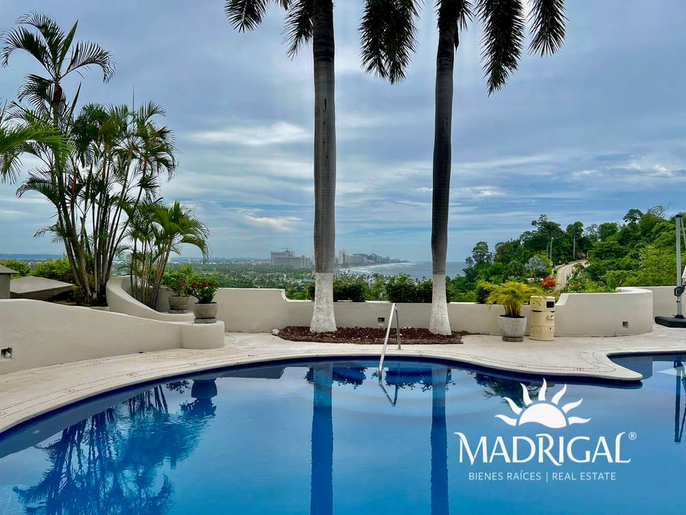 Residencial Océano | Departamento en venta en nivel jardin y vista a Playa Diamante en Real Diamante