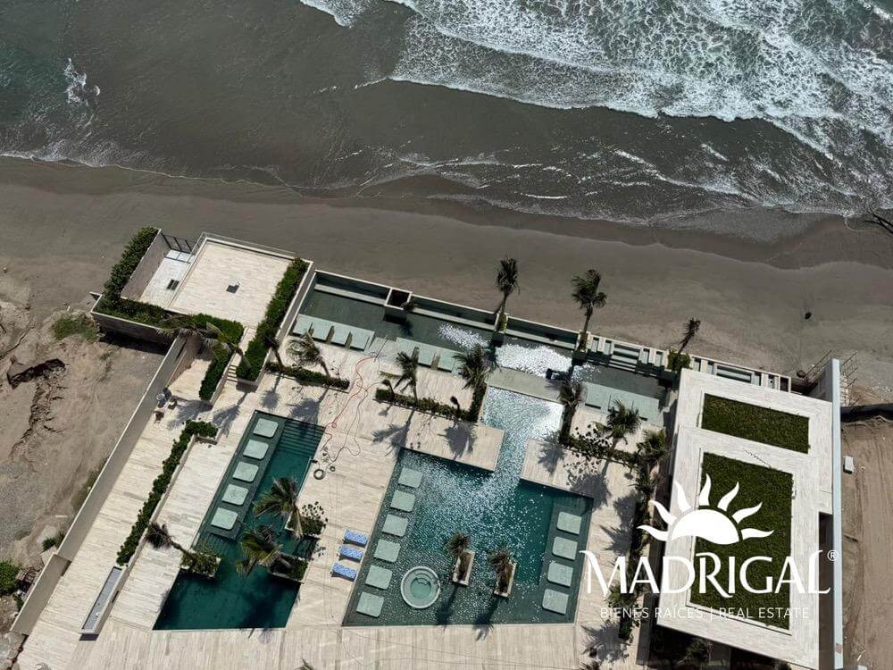 BAÍA | Departamentos en venta frente a playa 