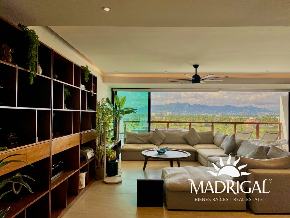 la Isla | Departamento en venta de cuatro recamaras con acceso a playa