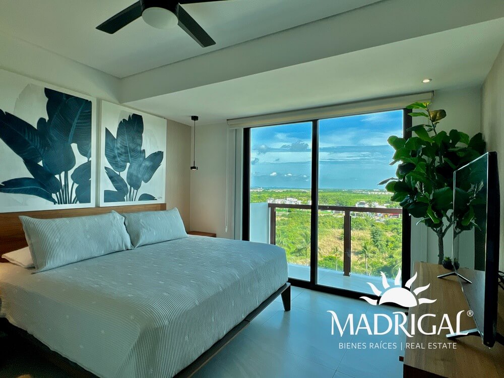 la Isla | Departamento en venta de cuatro recamaras con acceso a playa