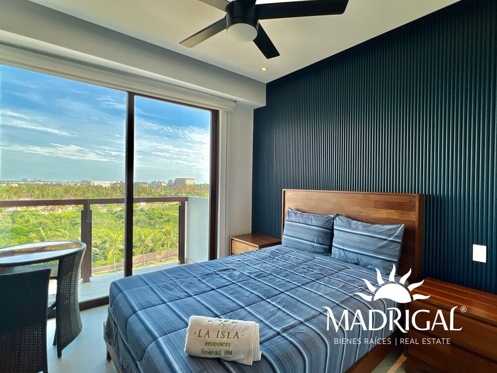 la Isla | Departamento en venta de cuatro recamaras con acceso a playa