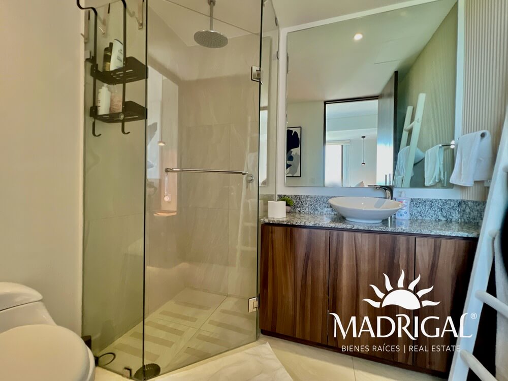 la Isla | Departamento en venta de cuatro recamaras con acceso a playa