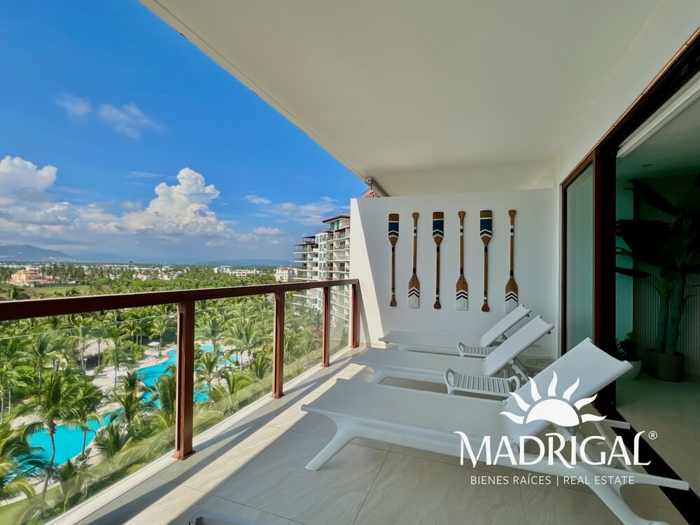 la Isla | Departamento en venta de cuatro recamaras con acceso a playa