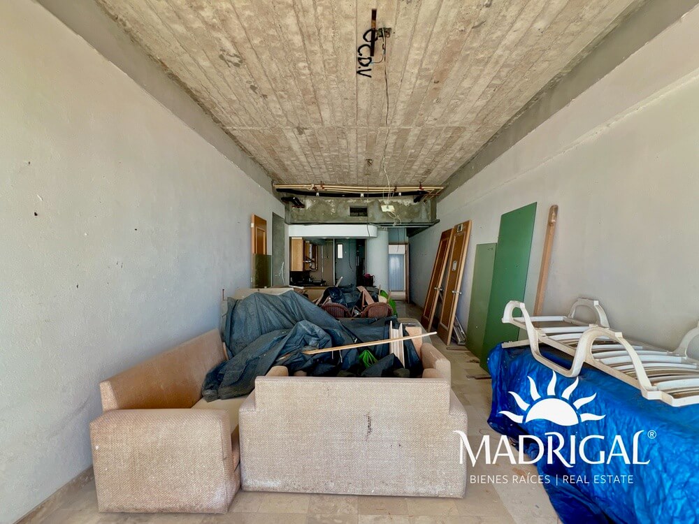 Tikal | Departamento en venta en Playa Diamante Acapulco para su reconstrucción