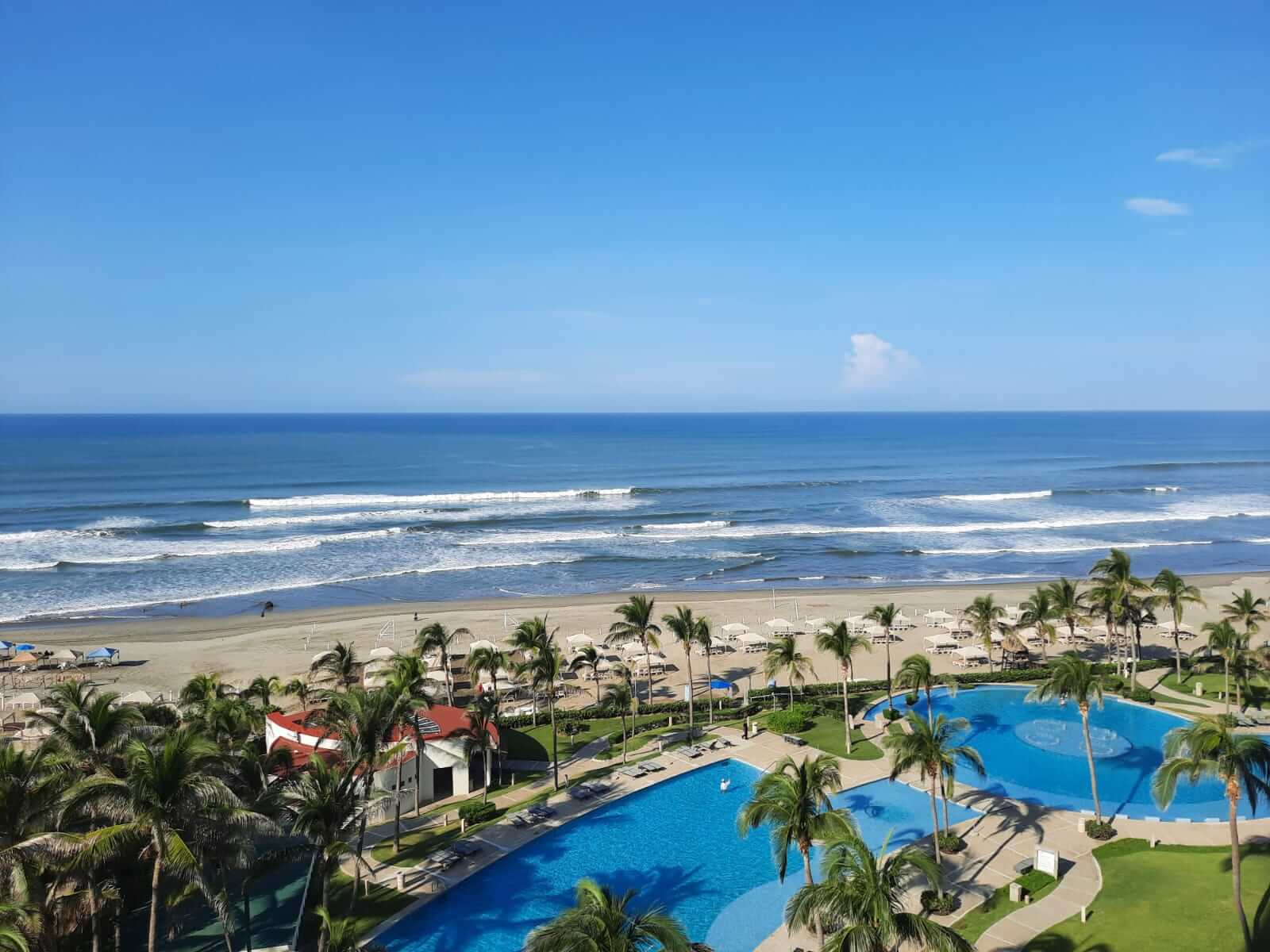 Tikal | Departamento en venta en Playa Diamante Acapulco para su reconstrucción