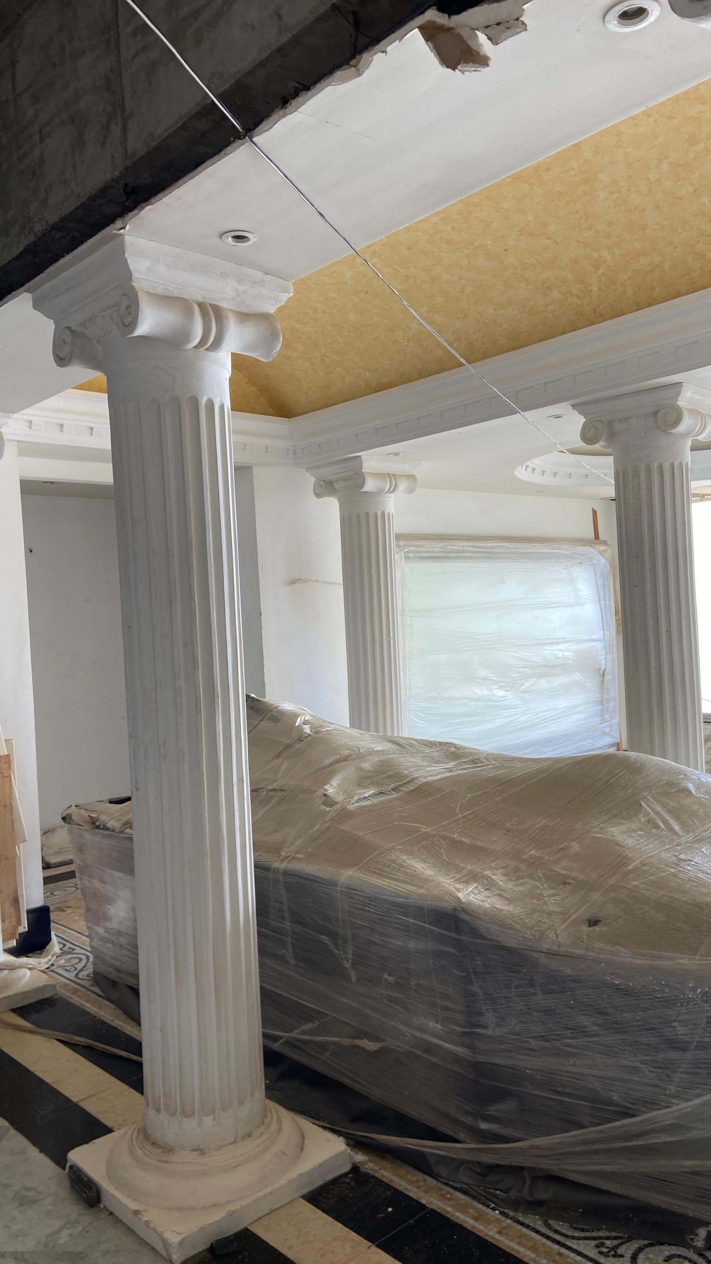 Maralago, departamento en venta para su reconstrucción