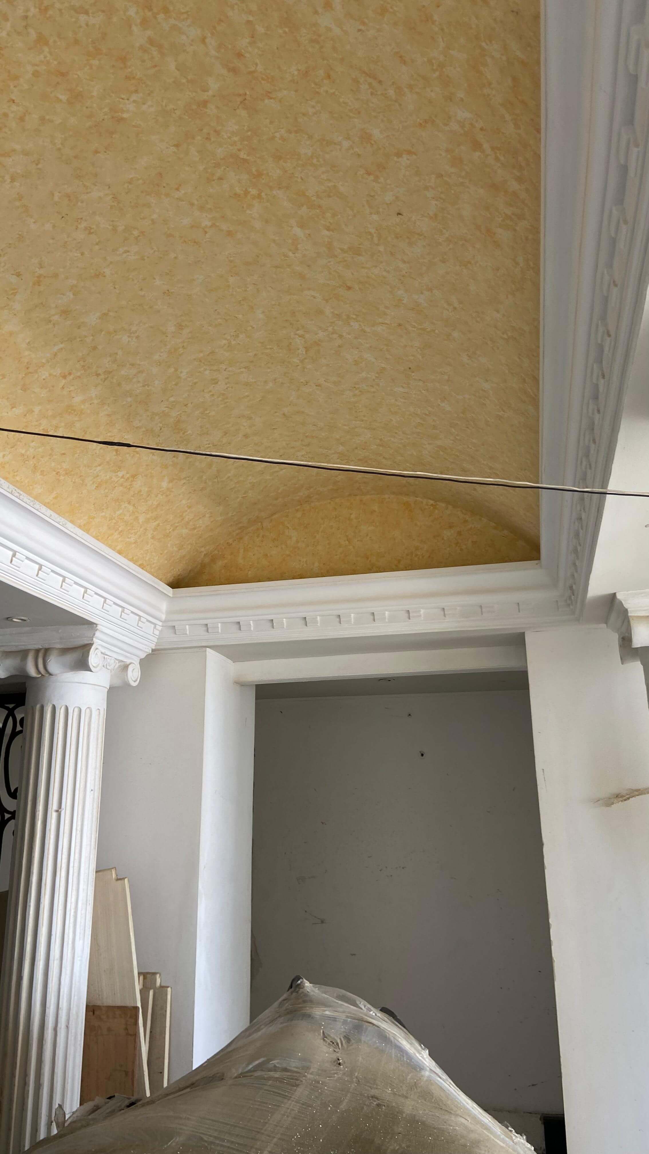 Maralago, departamento en venta para su reconstrucción