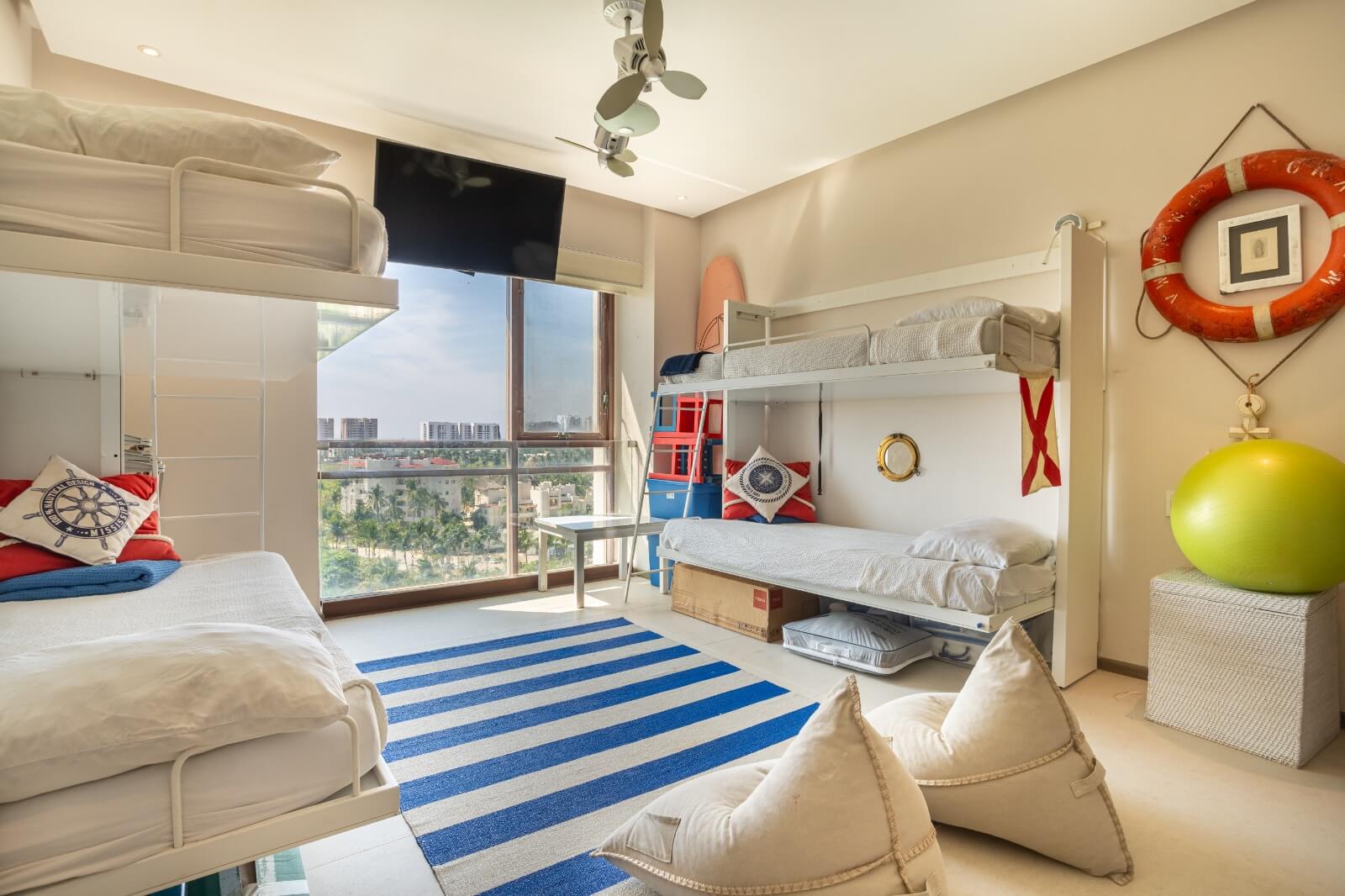 La Isla | Four-Bedroom Duplex for Sale with Beach Access