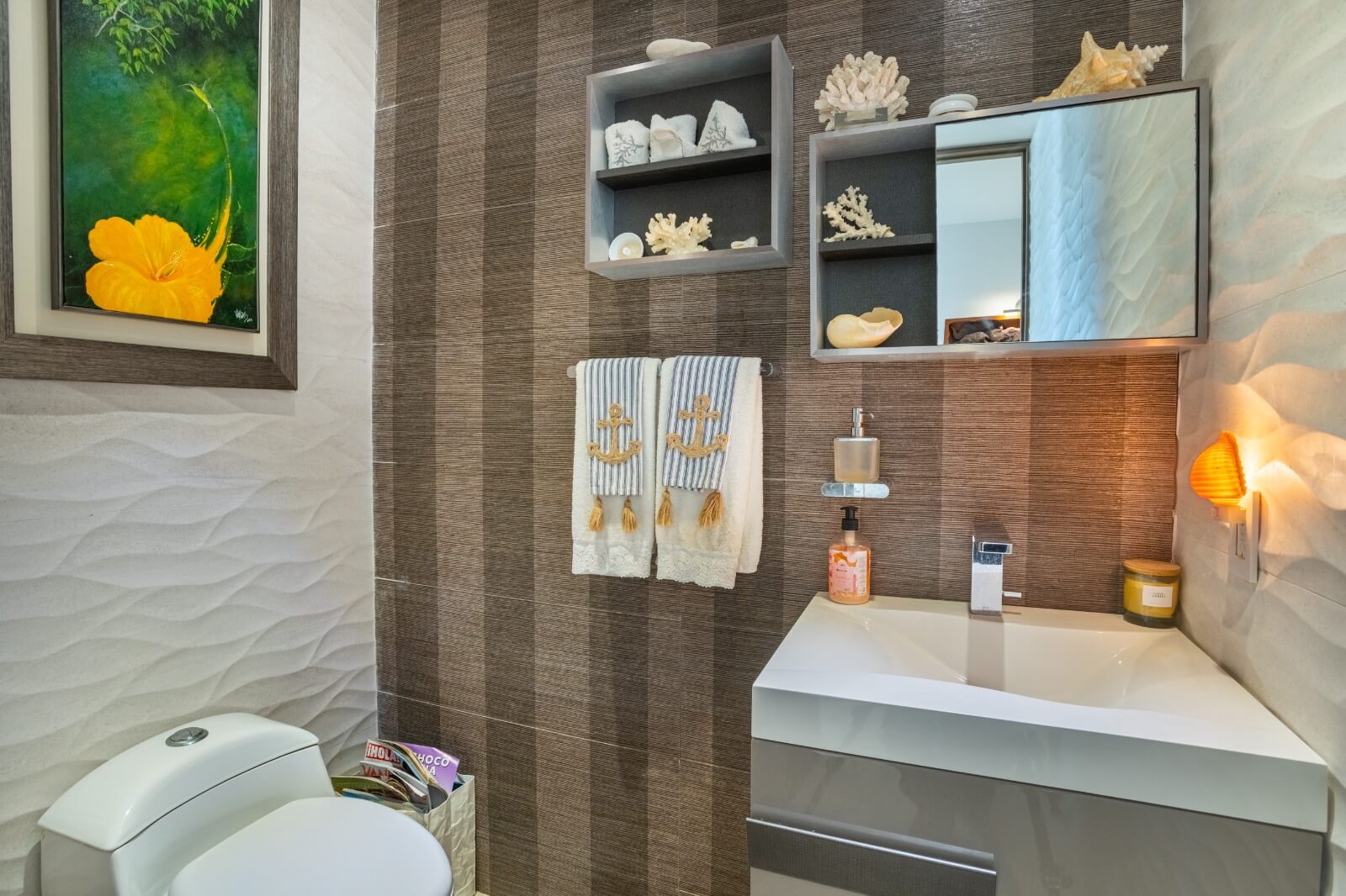 La Isla | Four-Bedroom Duplex for Sale with Beach Access