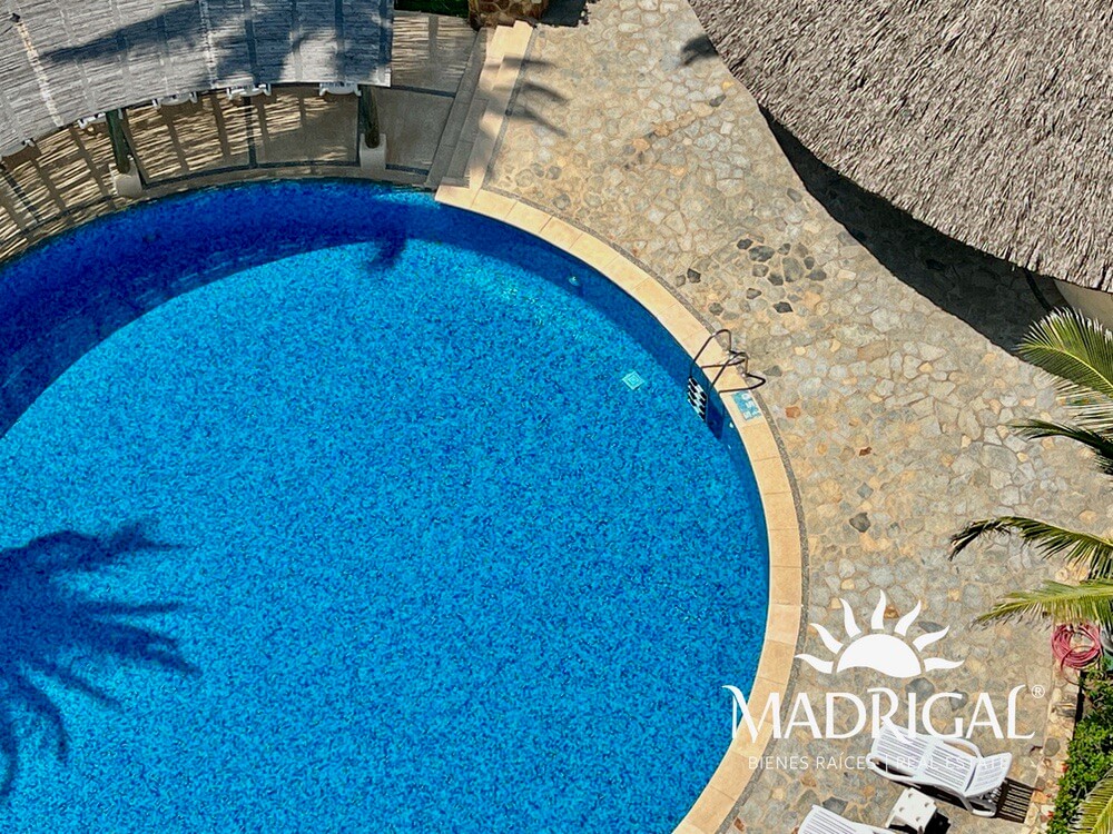 Residencial Playamar | Departamento en venta frente a playa diamante en Acapulco, de 248m2 con 4 recamaras