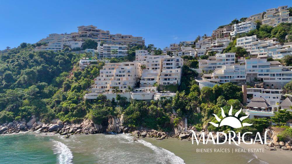 Quinta del Mar | Amplio departamento a la venta con acceso a playa en Real Diamante