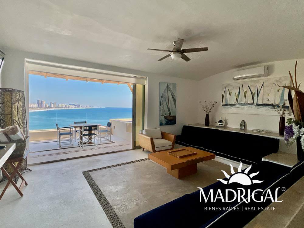 Quinta del Mar | Amplio departamento a la venta con acceso a playa en Real Diamante