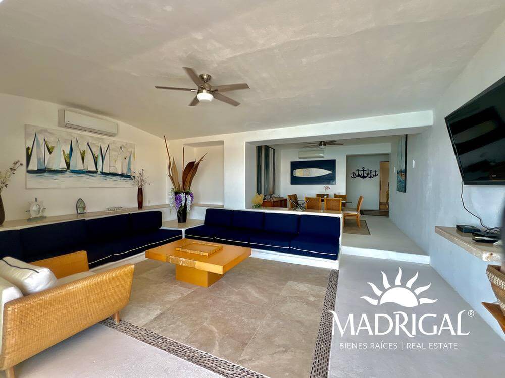 Quinta del Mar | Amplio departamento a la venta con acceso a playa en Real Diamante