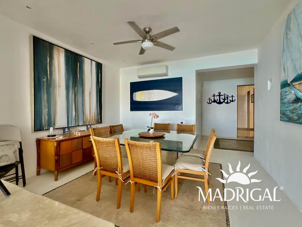 Quinta del Mar | Amplio departamento a la venta con acceso a playa en Real Diamante