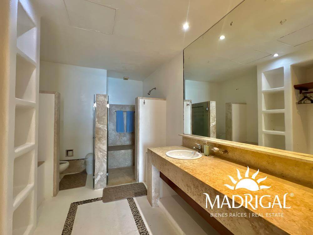 Quinta del Mar | Amplio departamento a la venta con acceso a playa en Real Diamante