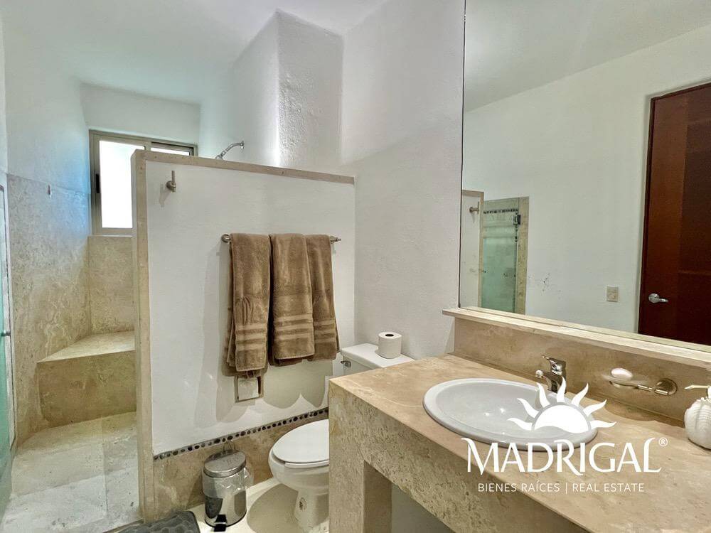 Quinta del Mar | Amplio departamento a la venta con acceso a playa en Real Diamante