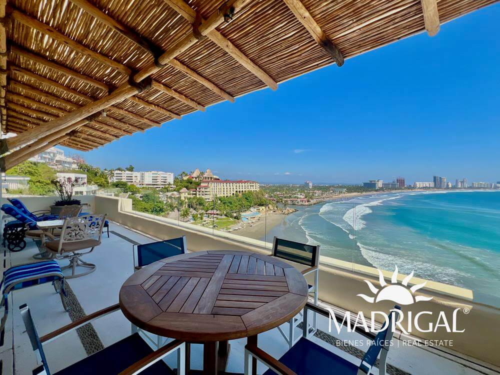 Quinta del Mar | Amplio departamento a la venta con acceso a playa en Real Diamante