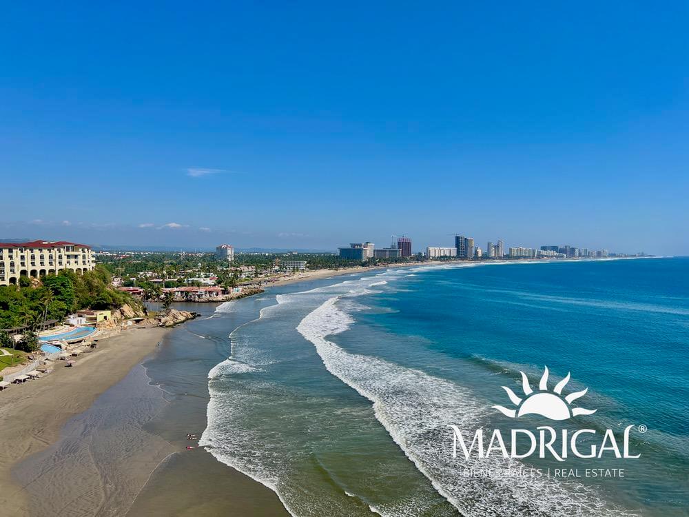 Quinta del Mar | Amplio departamento a la venta con acceso a playa en Real Diamante