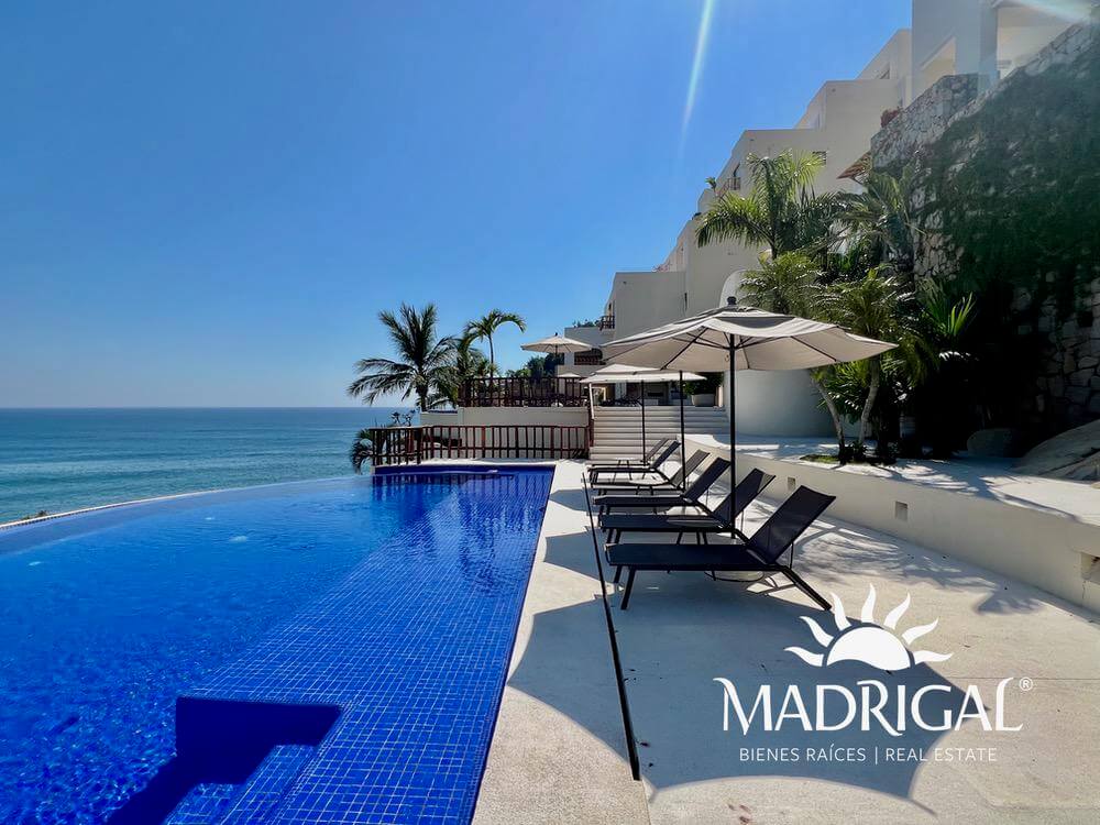 Quinta del Mar | Amplio departamento a la venta con acceso a playa en Real Diamante