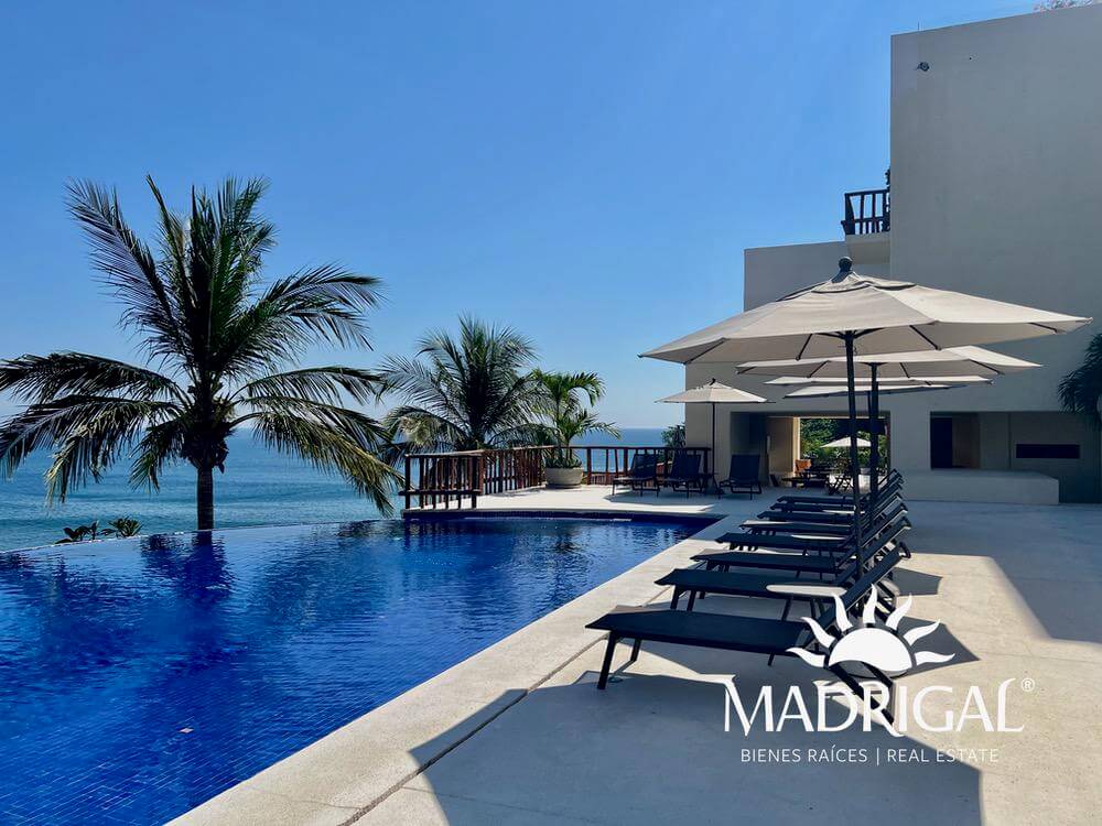Quinta del Mar | Amplio departamento a la venta con acceso a playa en Real Diamante