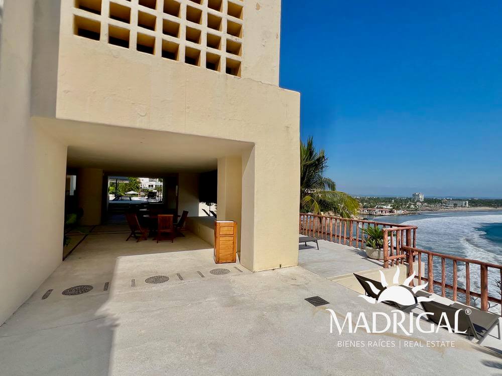 Quinta del Mar | Amplio departamento a la venta con acceso a playa en Real Diamante