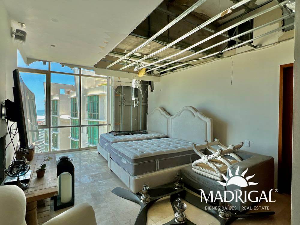 Costa Ventura | Six-Bedroom Beachfront Pent House for Sale