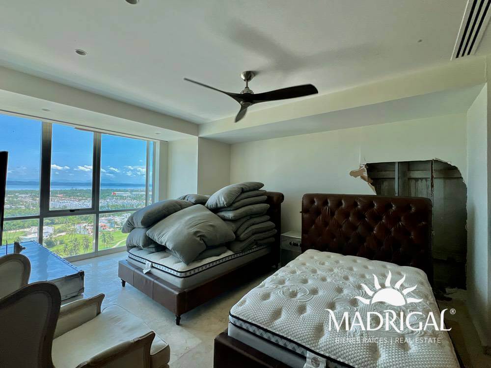 Costa Ventura | Six-Bedroom Beachfront Pent House for Sale