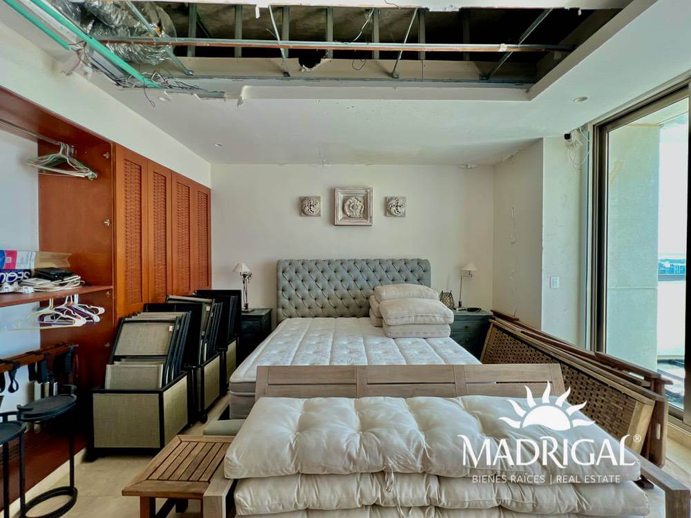 Costa Ventura | Six-Bedroom Beachfront Pent House for Sale