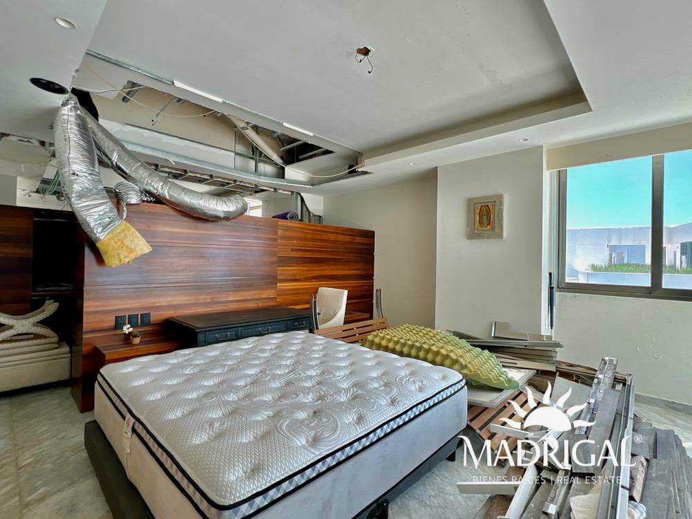 Costa Ventura | Six-Bedroom Beachfront Pent House for Sale