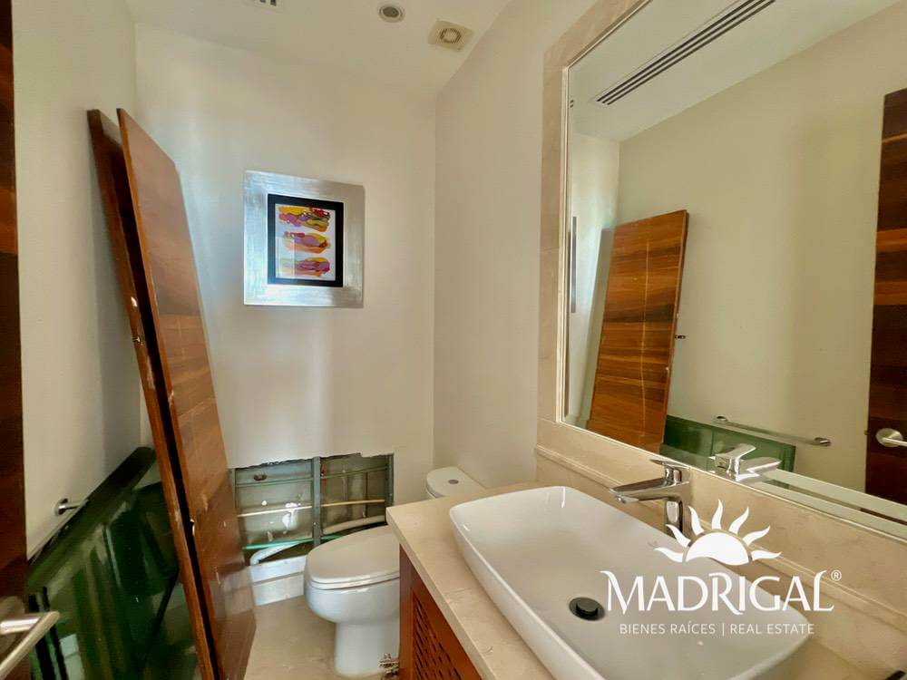 Costa Ventura | Six-Bedroom Beachfront Pent House for Sale