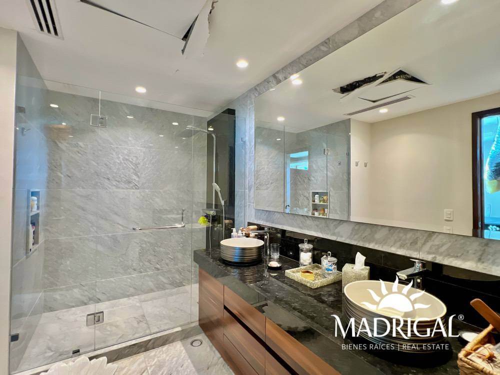 Costa Ventura | Six-Bedroom Beachfront Pent House for Sale