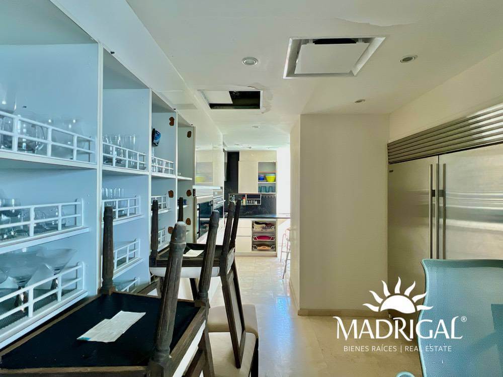 Costa Ventura | Six-Bedroom Beachfront Pent House for Sale