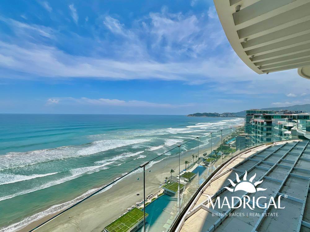 Costa Ventura | Six-Bedroom Beachfront Pent House for Sale