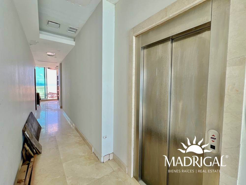 Costa Ventura | Six-Bedroom Beachfront Pent House for Sale