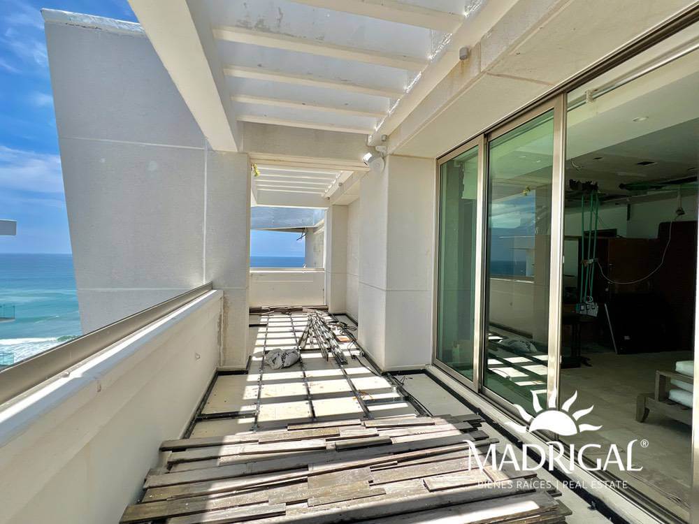 Costa Ventura | Six-Bedroom Beachfront Pent House for Sale