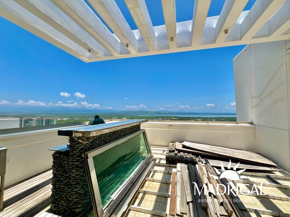 Costa Ventura | Six-Bedroom Beachfront Pent House for Sale